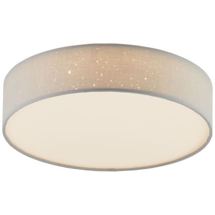 Brilliant - LED Prigušiva plafonjera BASKA LED/12W/230V pr. 38 cm 3000K
