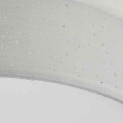Brilliant - LED Prigušiva plafonjera BASKA LED/12W/230V pr. 38 cm 3000K