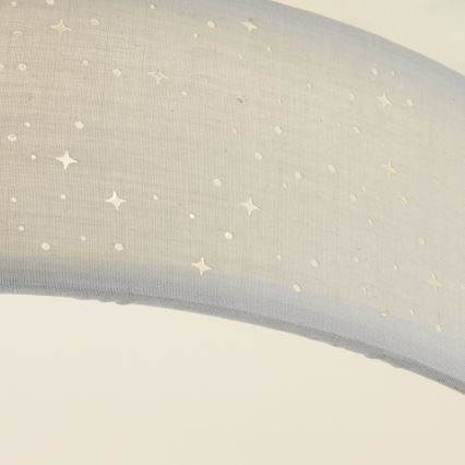 Brilliant - LED Prigušiva plafonjera BASKA LED/12W/230V pr. 38 cm 3000K