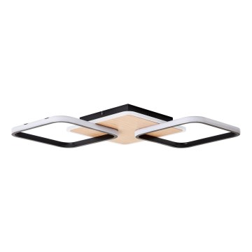 Brilliant - LED Prigušiva plafonjera DENNET LED/40W/230V 3000K 62x62 cm