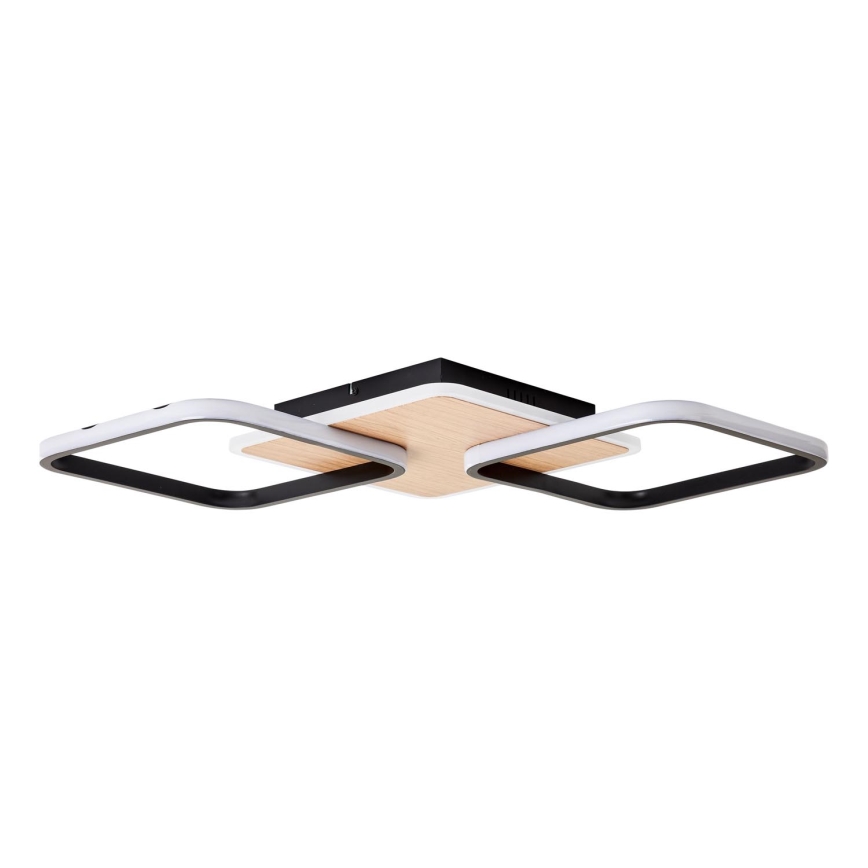 Brilliant - LED Prigušiva plafonjera DENNET LED/40W/230V 3000K 62x62 cm