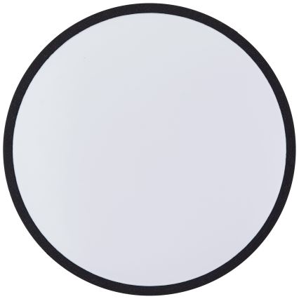 Brilliant - LED Prigušiva plafonjera FILIZ LED/24W/230V pr. 38,5 cm crno