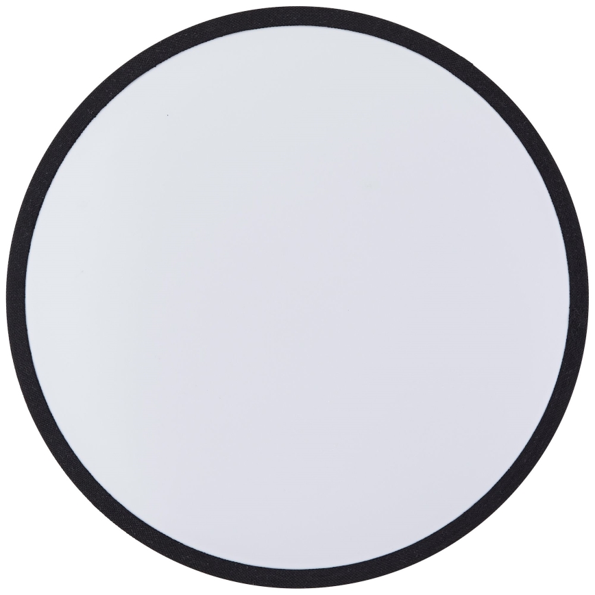 Brilliant - LED Prigušiva plafonjera FILIZ LED/24W/230V pr. 38,5 cm crno