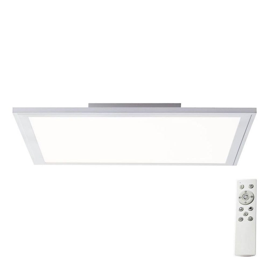 Brilliant - LED Prigušiva plafonjera FLAT LED/24W/230V 2700-6500K + Daljinski upravljač