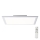 Brilliant - LED Prigušiva plafonjera FLAT LED/24W/230V 2700-6500K + Daljinski upravljač