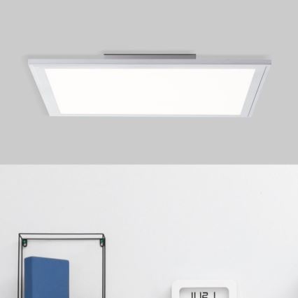Brilliant - LED Prigušiva plafonjera FLAT LED/24W/230V 2700-6500K + Daljinski upravljač