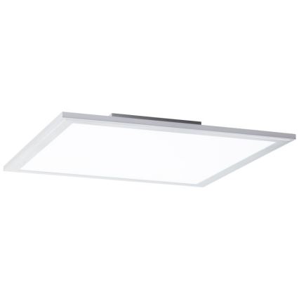 Brilliant - LED Prigušiva plafonjera FLAT LED/24W/230V 2700-6500K + Daljinski upravljač