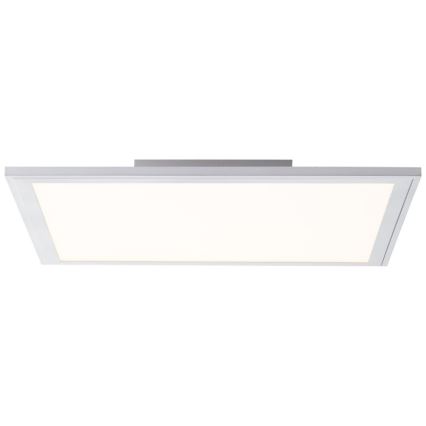 Brilliant - LED Prigušiva plafonjera FLAT LED/24W/230V 2700-6500K + Daljinski upravljač