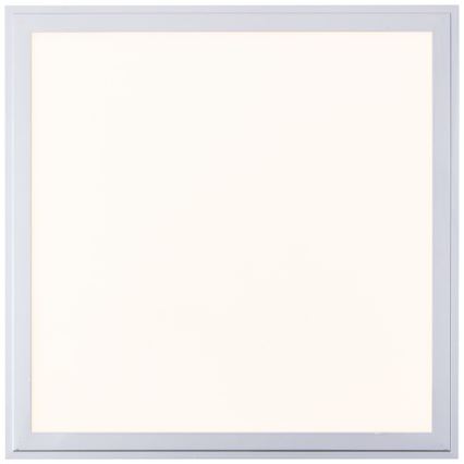 Brilliant - LED Prigušiva plafonjera FLAT LED/24W/230V 2700-6500K + Daljinski upravljač