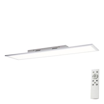 Brilliant - LED Prigušiva plafonjera FLAT LED/32W/230V 2700-6500K + Daljinski upravljač