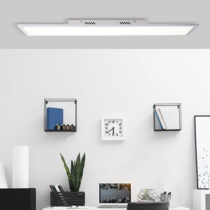 Brilliant - LED Prigušiva plafonjera FLAT LED/32W/230V 2700-6500K + Daljinski upravljač