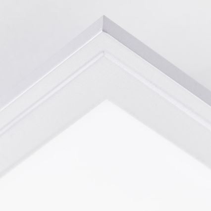 Brilliant - LED Prigušiva plafonjera FLAT LED/32W/230V 2700-6500K + Daljinski upravljač