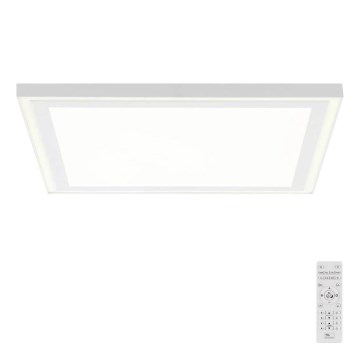 Brilliant - LED Prigušiva plafonjera LAURICE LED/24W/230V 2700-6500K + Daljinski upravljač