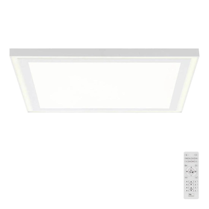 Brilliant - LED Prigušiva plafonjera LAURICE LED/24W/230V 2700-6500K + Daljinski upravljač