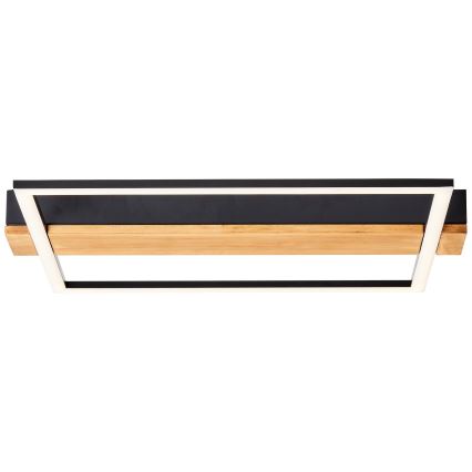 Brilliant - LED Prigušiva plafonjera LONEOS LED/24W/230V 3000K 45x40 cm - FSC sertifikovano