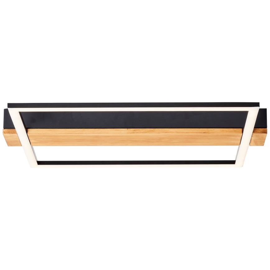 Brilliant - LED Prigušiva plafonjera LONEOS LED/24W/230V 3000K 45x40 cm - FSC sertifikovano