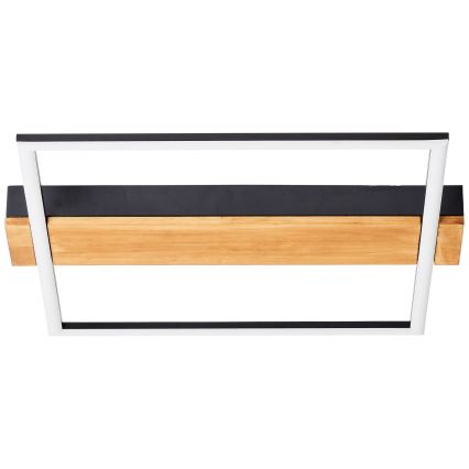 Brilliant - LED Prigušiva plafonjera LONEOS LED/24W/230V 3000K 45x40 cm - FSC sertifikovano