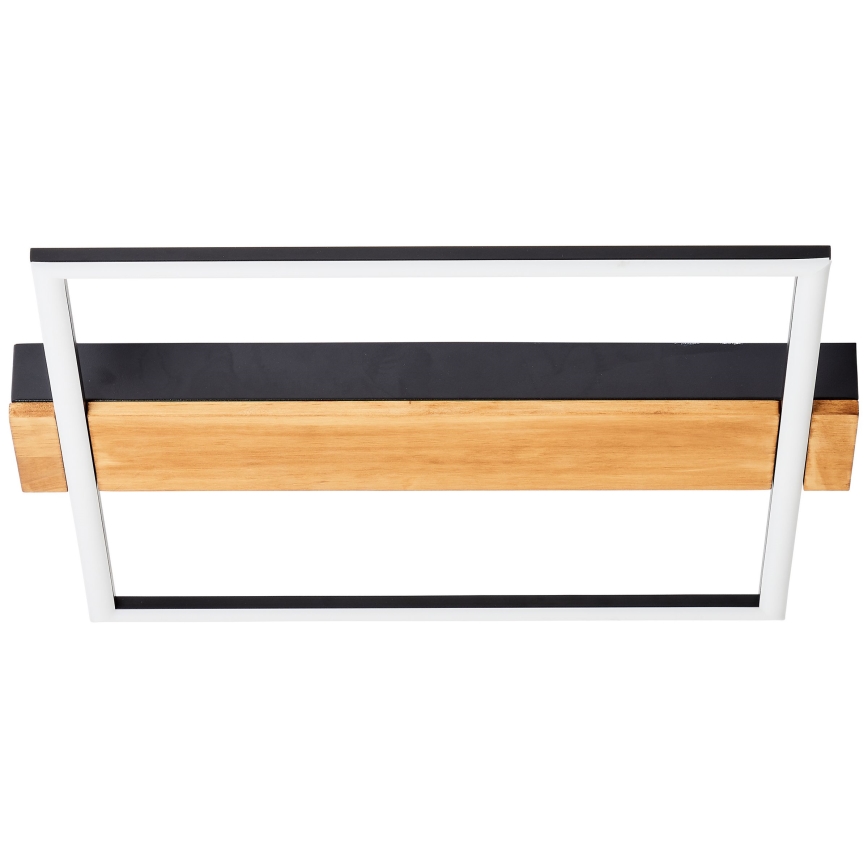Brilliant - LED Prigušiva plafonjera LONEOS LED/24W/230V 3000K 45x40 cm - FSC sertifikovano