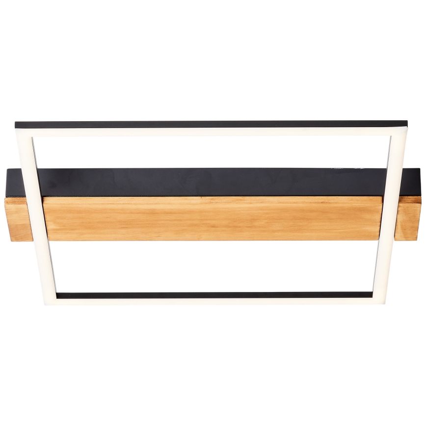 Brilliant - LED Prigušiva plafonjera LONEOS LED/24W/230V 3000K 45x40 cm - FSC sertifikovano