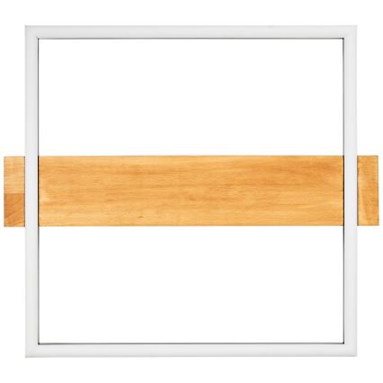 Brilliant - LED Prigušiva plafonjera LONEOS LED/24W/230V 3000K 45x40 cm - FSC sertifikovano