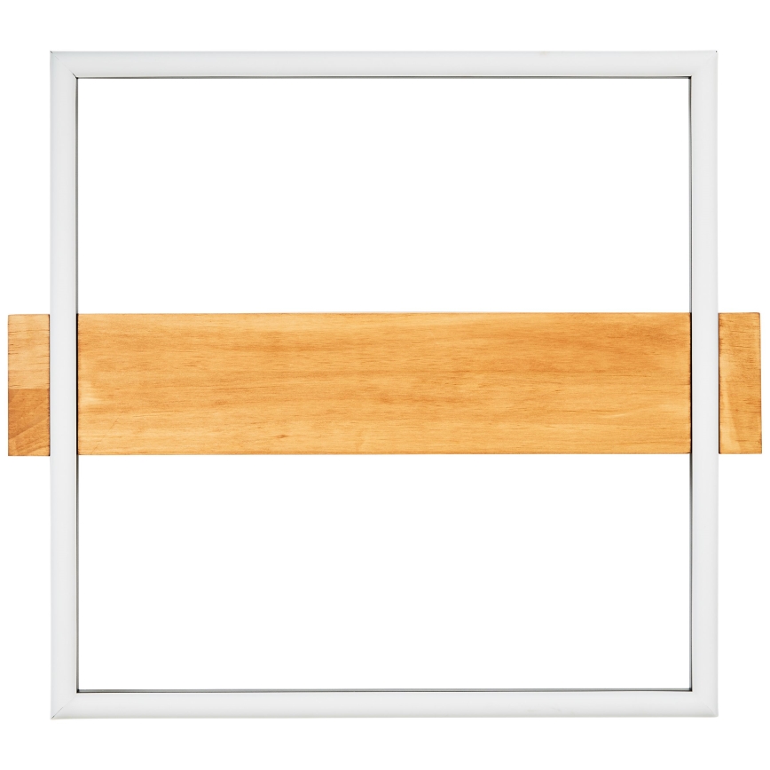 Brilliant - LED Prigušiva plafonjera LONEOS LED/24W/230V 3000K 45x40 cm - FSC sertifikovano