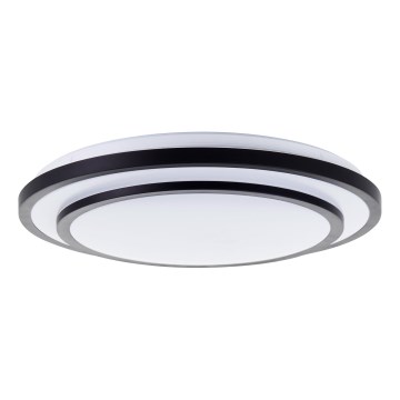 Brilliant - LED Prigušiva plafonjera LUCIANO LED/40W/230V 3000-6500K + Daljinski upravljač