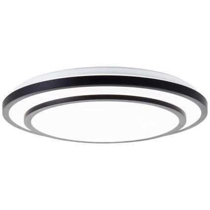 Brilliant - LED Prigušiva plafonjera LUCIANO LED/40W/230V 3000-6500K + Daljinski upravljač