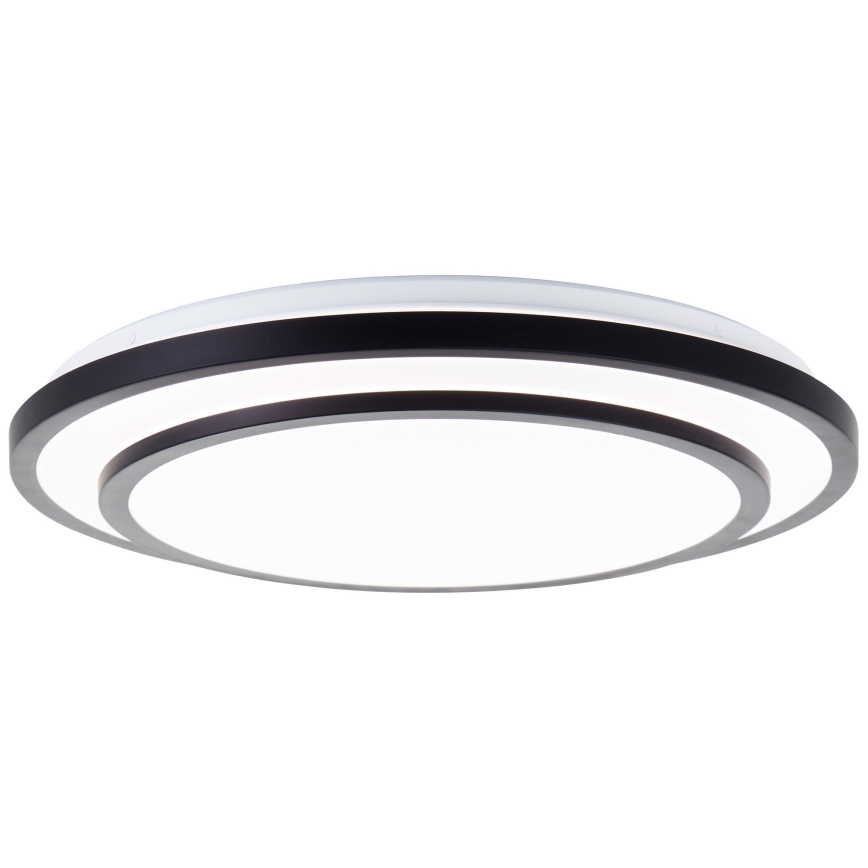 Brilliant - LED Prigušiva plafonjera LUCIANO LED/40W/230V 3000-6500K + Daljinski upravljač