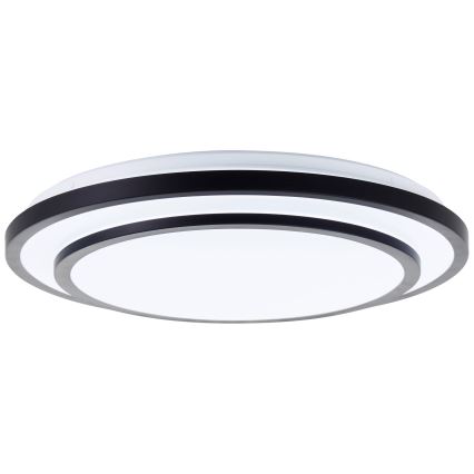 Brilliant - LED Prigušiva plafonjera LUCIANO LED/40W/230V 3000-6500K + Daljinski upravljač