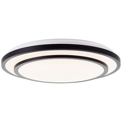 Brilliant - LED Prigušiva plafonjera LUCIANO LED/40W/230V 3000-6500K + Daljinski upravljač
