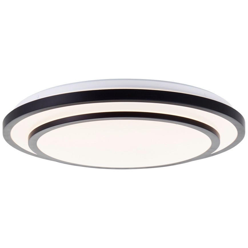 Brilliant - LED Prigušiva plafonjera LUCIANO LED/40W/230V 3000-6500K + Daljinski upravljač