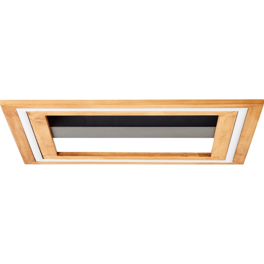 Brilliant - LED Prigušiva plafonjera RHEA LED/24W/230V 3000K 45x45 cm - FSC sertifikovano