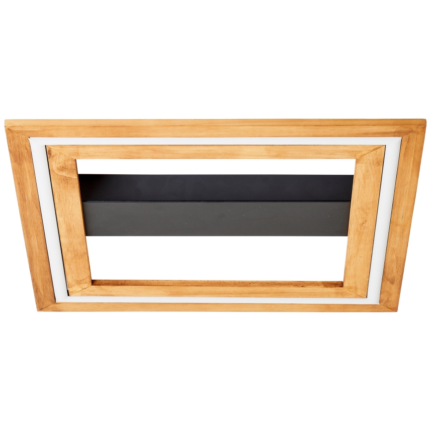 Brilliant - LED Prigušiva plafonjera RHEA LED/24W/230V 3000K 45x45 cm - FSC sertifikovano