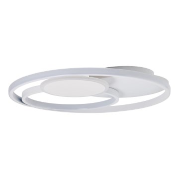 Brilliant - LED Prigušiva plafonjera RUNDA LED/50W/230V 3000-6500K bela + Daljinski upravljač