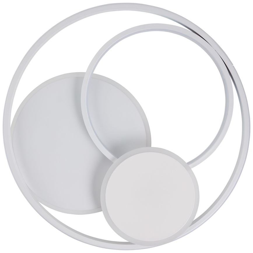 Brilliant - LED Prigušiva plafonjera RUNDA LED/50W/230V 3000-6500K bela + Daljinski upravljač