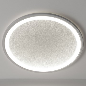 Brilliant - LED Prigušiva plafonjera TANIDA LED/31W/230V 3000-6500K + Daljinski upravljač