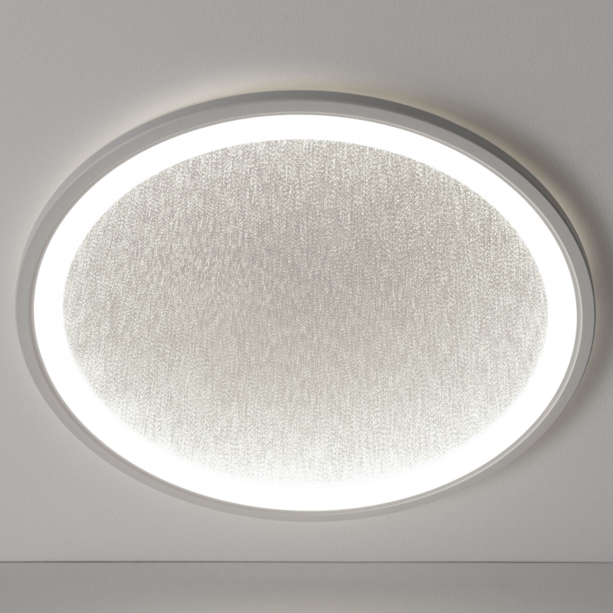 Brilliant - LED Prigušiva plafonjera TANIDA LED/31W/230V 3000-6500K + Daljinski upravljač