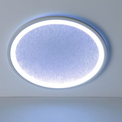 Brilliant - LED Prigušiva plafonjera TANIDA LED/31W/230V 3000-6500K + Daljinski upravljač