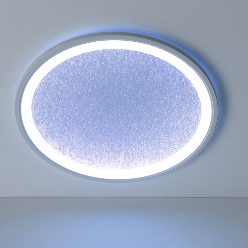 Brilliant - LED Prigušiva plafonjera TANIDA LED/31W/230V 3000-6500K + Daljinski upravljač