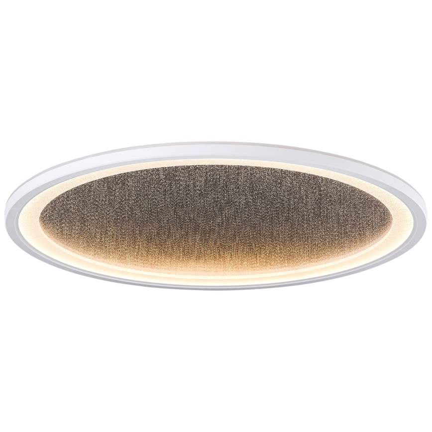 Brilliant - LED Prigušiva plafonjera TANIDA LED/31W/230V 3000-6500K + Daljinski upravljač