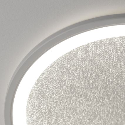 Brilliant - LED Prigušiva plafonjera TANIDA LED/31W/230V 3000-6500K + Daljinski upravljač