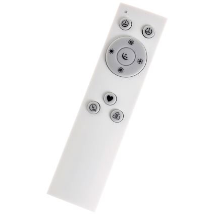 Brilliant - LED Prigušiva plafonjera TANIDA LED/31W/230V 3000-6500K + Daljinski upravljač