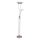 Brilliant - LED prigušiva podna lampa FINN 2xLED/13W/230V matni hrom