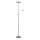 Brilliant - LED prigušiva podna lampa ROSANNA 2xLED/13W/230V mat hrom