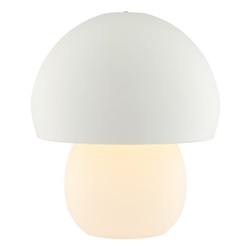 Brilliant - LED prigušiva punjiva dodirna stona lampa DUPIS LED/2W/5V 2700K 1800 mAh bela