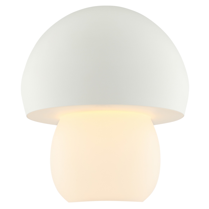 Brilliant - LED prigušiva punjiva dodirna stona lampa DUPIS LED/2W/5V 2700K 1800 mAh bela