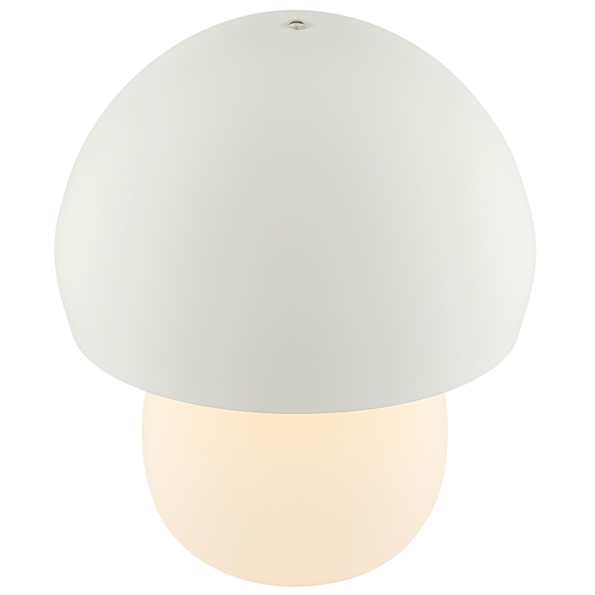 Brilliant - LED prigušiva punjiva dodirna stona lampa DUPIS LED/2W/5V 2700K 1800 mAh bela
