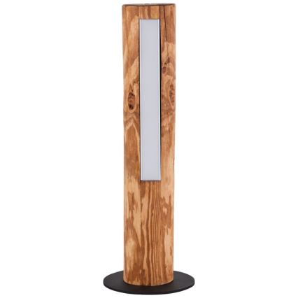 Brilliant - LED Prigušiva stona lampa na dodir ODUN LED/8W/230V bor