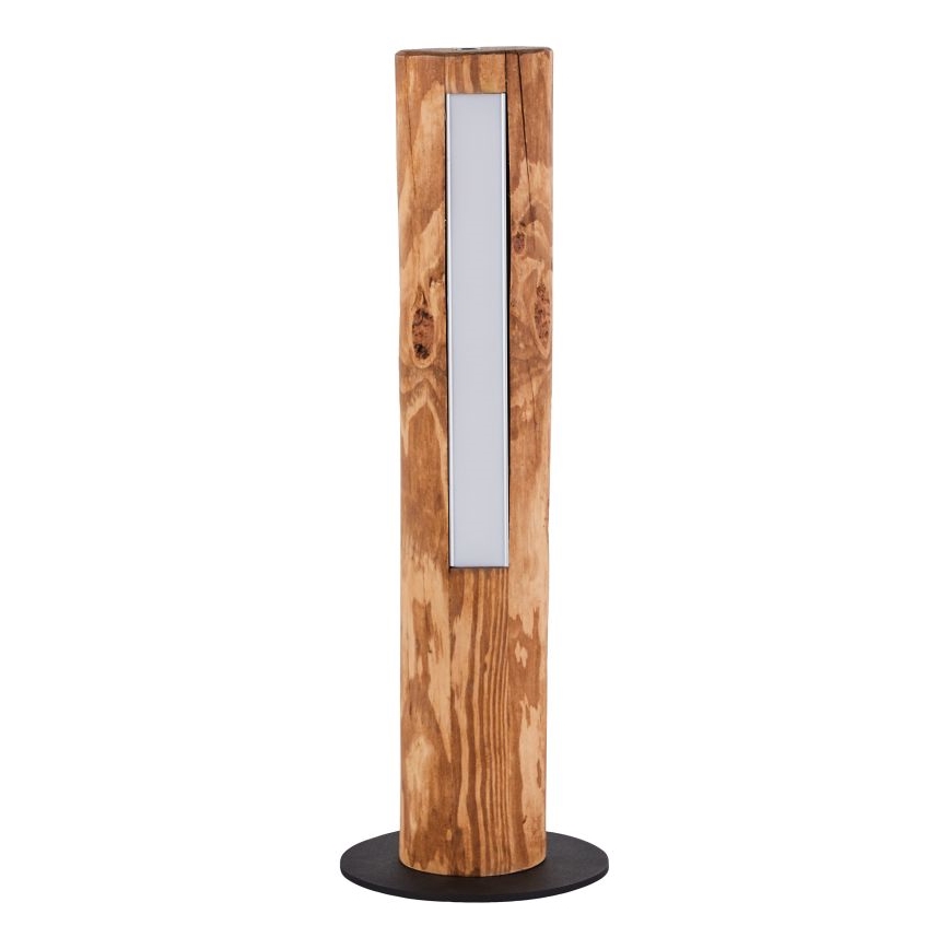 Brilliant - LED Prigušiva stona lampa na dodir ODUN LED/8W/230V bor