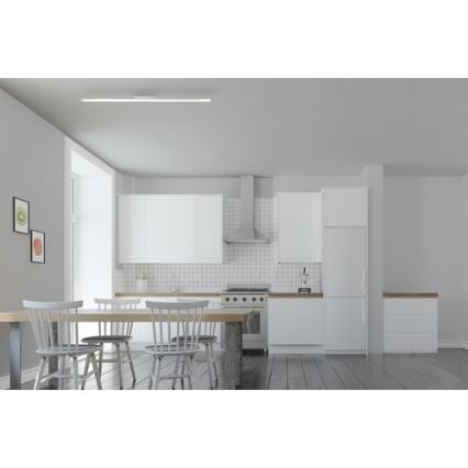 Brilliant - LED Prigušivi panel CHARLA LED/22W/230V 7x120 cm 3000K